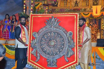 Om Namo Venkatesaya Movie Audio Launch